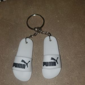 PUMA Flip Flop Keychain